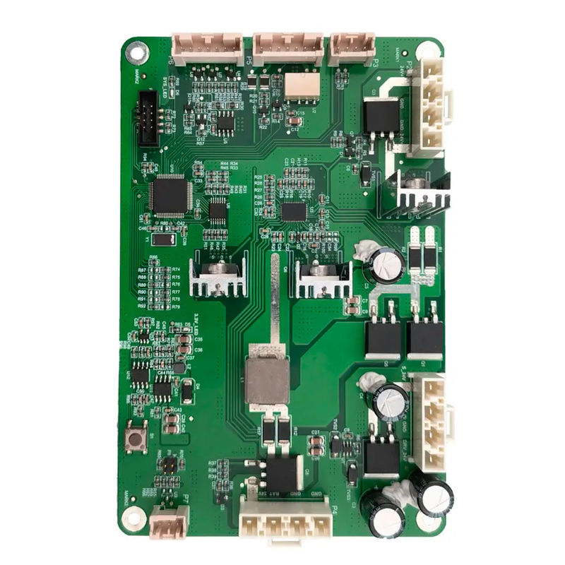 1.2 밀리미터 로봇 PCB 전원 공급기 로봇 메인보드 원격 제어 보드 PCBA 서비스 PCB 디자인 서비스