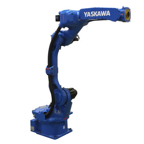 6개의 축선 모터 Yaskawa 로봇 팔 1.5m 도달까지 자동적인 핵심 성분
