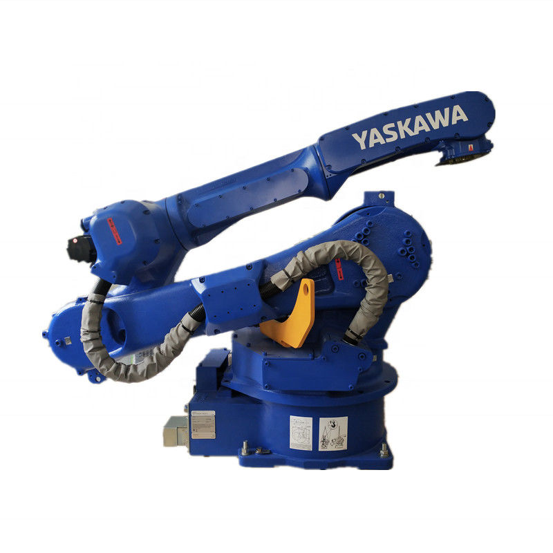 Yaskawa Robot Arm with Machinery Test Report 산업용 자동화 공장 자동화용 로봇 암