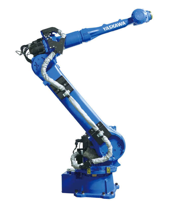 YRC1000 소프트웨어 Yaskawa 로봇 팔 PLC 핵심 부품 용접기 로봇