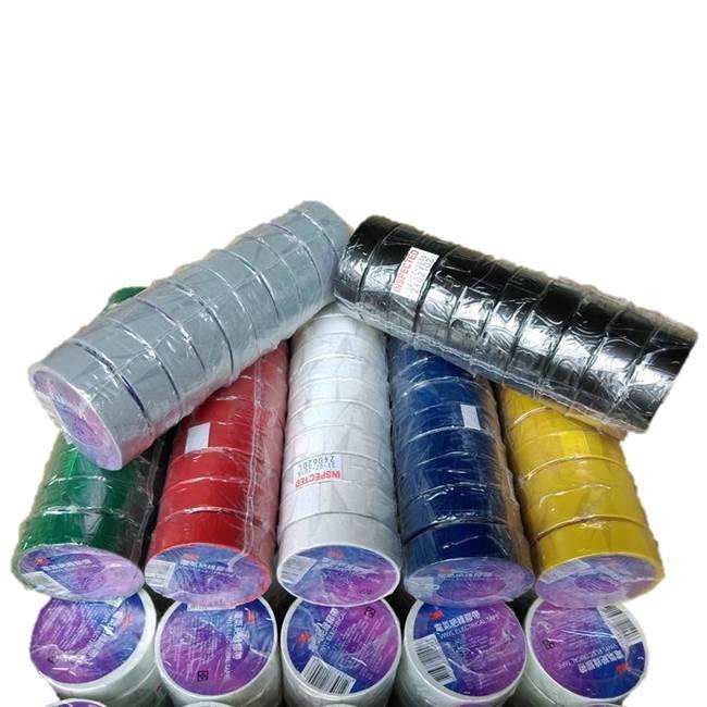 흰색 흰색 3M21S-BK PVC 0.13mm*19mm*18m e 테이프 비닐 electrical21S-BK PVC 0.13mm*19mm*18m e 테이프 비닐 전기