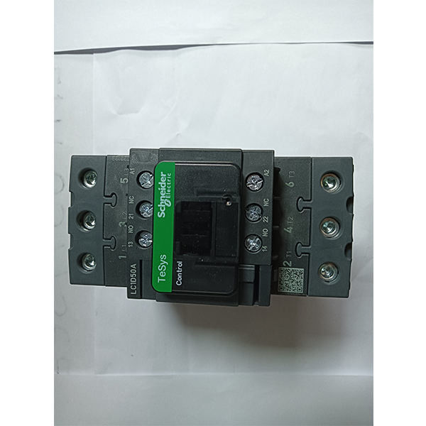 Schneiders 자기 DC 접촉기 3P(3NO)12/24/48/72/110/125220V LC1D12JD