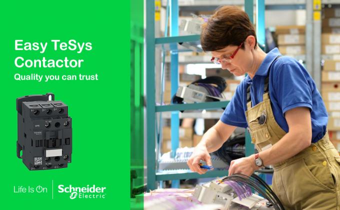 Easy TeSys Contactor