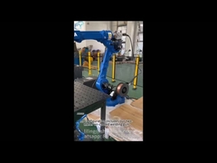 AR2010 로봇 용접